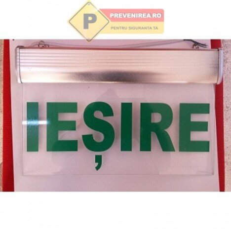 Corp personalizat pentru iesire